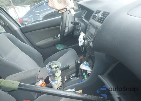 2003 Honda Accord 2.4 Lx from USA, damaged, VIN 1HGCM56373A018625